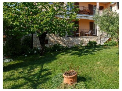Apartment One bedroom apartment with terrace Rovinj A-14153-b in Rovinj - Apartment