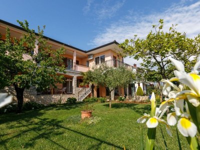 Apartment One bedroom apartment with terrace Rovinj A-14153-b - Outdoor photo 12