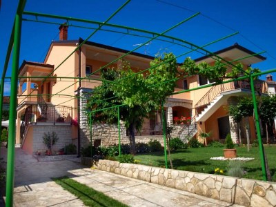 Apartment One bedroom apartment with terrace Rovinj A-14153-b - Outdoor photo 13