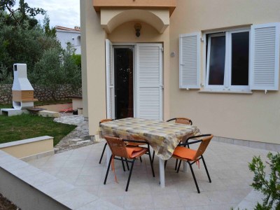 Apartment Two bedroom apartment with terrace Punat, Krk A-16307-b in Punat - Apartment