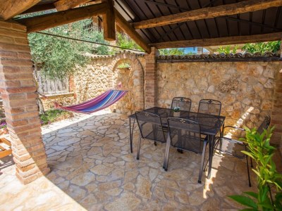 Apartment Two bedroom apartment with terrace Nova Vas, Poreč A-14167-a - Outdoor photo 9