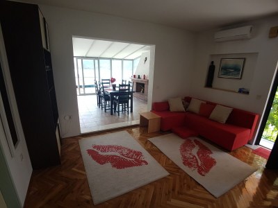 Apartment Two bedroom apartment with terrace and sea view Marina, Trogir A-14191-a - Outdoor photo 8