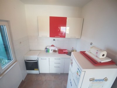 Apartment Two bedroom apartment with terrace and sea view Marina, Trogir A-14191-a - Outdoor photo 14