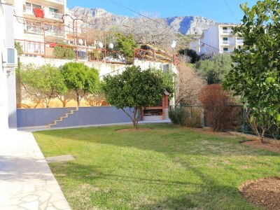 Apartment Two bedroom apartment with terrace and sea view Duće, Omiš A-16406-a - Outdoor photo 5