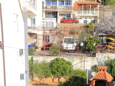 Apartment Two bedroom apartment with terrace and sea view Duće, Omiš A-16406-a - Outdoor photo 11