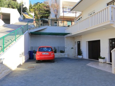 Apartment Two bedroom apartment with terrace and sea view Duće, Omiš A-16406-a - Outdoor photo 12