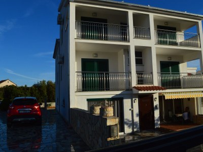 Apartment Two bedroom apartment with balcony Cove Ljubljeva, Trogir A-14314-a - Outdoor photo 2