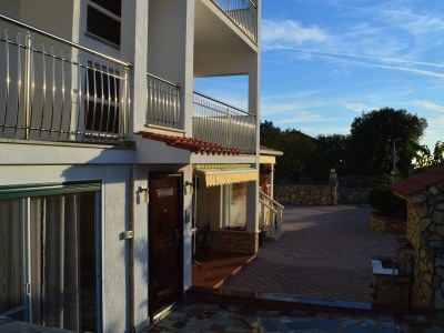 Apartment Two bedroom apartment with balcony Cove Ljubljeva, Trogir A-14314-a - Outdoor photo 11