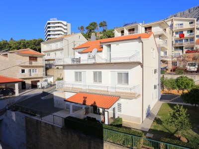 Apartment Two bedroom apartment with terrace and sea view Duće, Omiš A-16406-b - Outdoor photo 2