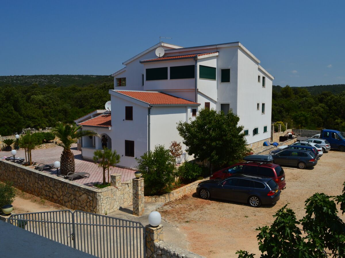 Apartment One bedroom apartment with balcony Cove Ljubljeva, Trogir A-14314-c