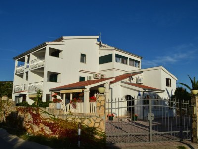 Apartment One bedroom apartment with balcony Cove Ljubljeva, Trogir A-14314-c - Outdoor photo 2