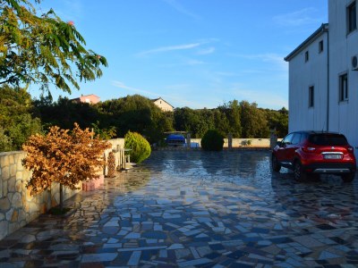 Apartment One bedroom apartment with balcony Cove Ljubljeva, Trogir A-14314-c - Outdoor photo 16