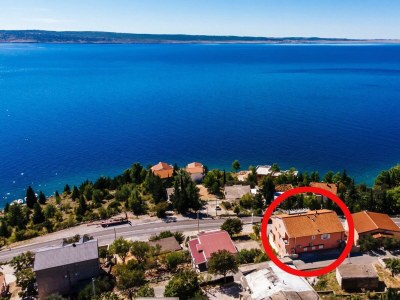 Apartment Studio flat with balcony and sea view Starigrad, Paklenica AS-16421-a - Outdoor photo 3