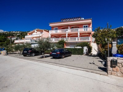 Apartment Studio flat with balcony and sea view Starigrad, Paklenica AS-16421-a - Outdoor photo 10