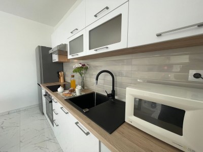 Apartment Two bedroom apartment near beach Vinišće, Trogir A-16485-a - Outdoor photo 16