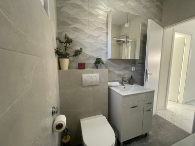 Apartment Two bedroom apartment near beach Vinišće, Trogir A-16485-a - Outdoor photo 23