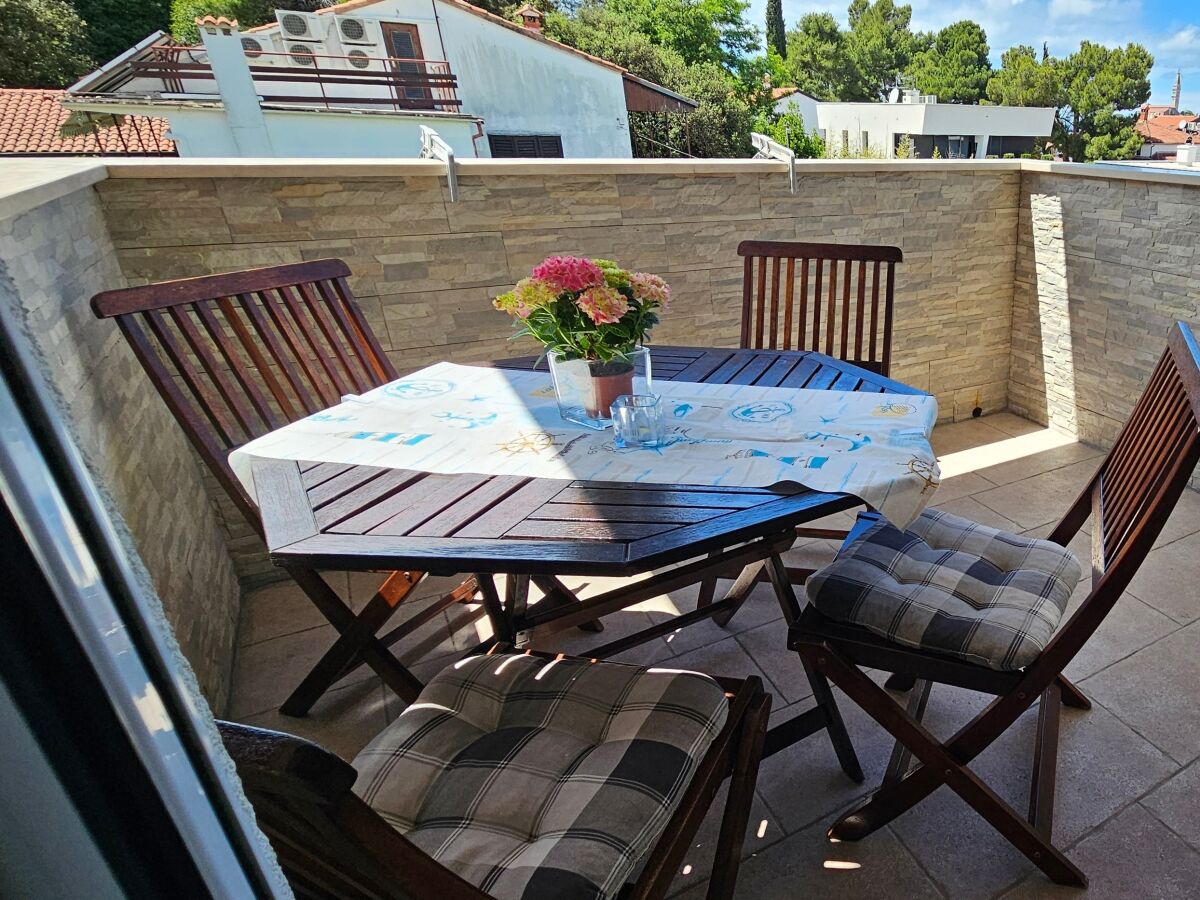 Apartment One bedroom apartment with balcony Rovinj A-16498-a