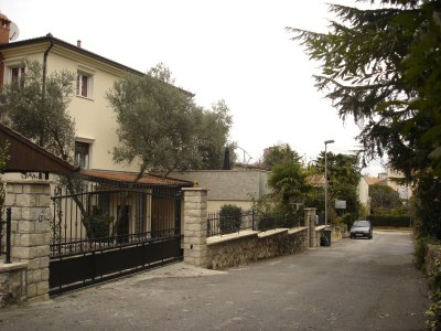 Apartment One bedroom apartment with balcony Rovinj A-16498-a - Outdoor photo 4