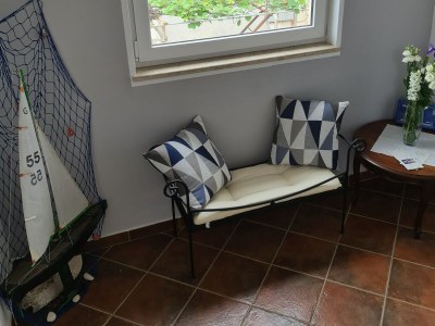 Apartment One bedroom apartment with balcony Rovinj A-16498-b - Outdoor photo 11