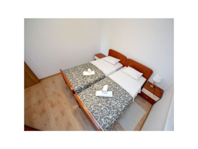 Apartment Three bedroom apartment with balcony Sukošan, Zadar A-16641-b - Outdoor photo 9