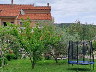 Apartment Two bedroom apartment with terrace and sea view Supetarska Draga - Donja, Rab A-14425-d - Outdoor photo 17