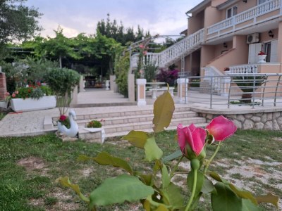 Apartment Two bedroom apartment with terrace and sea view Supetarska Draga - Donja, Rab A-14425-d - Outdoor photo 20