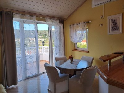Apartment Two bedroom apartment with terrace and sea view Supetarska Draga - Donja, Rab A-14425-d - Outdoor photo 40