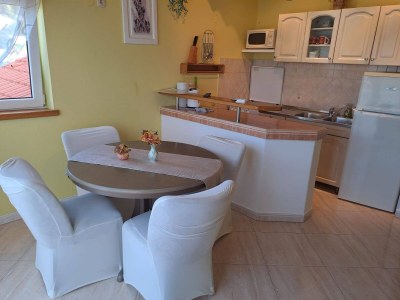 Apartment Two bedroom apartment with terrace and sea view Supetarska Draga - Donja, Rab A-14425-d - Outdoor photo 41