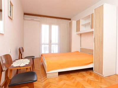 Apartment Two bedroom apartment with balcony and sea view Supetar, Brač A-16656-c - Outdoor photo 29
