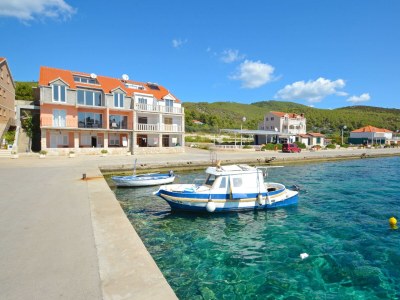 Apartment Two bedroom apartment near beach Prižba, Korčula A-14499-a in Blato - Apartment