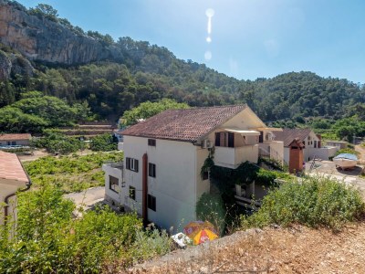 Apartment One bedroom apartment with balcony and sea view Cove Vela Stiniva, Hvar A-14511-c - Outdoor photo 7
