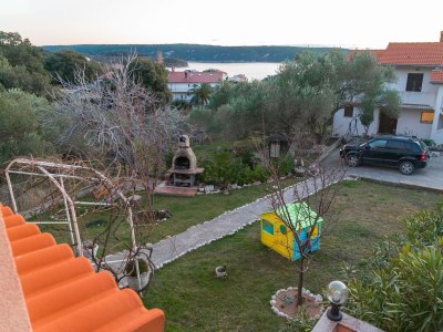 Apartment Two bedroom apartment with terrace and sea view Supetarska Draga - Gonar, Rab A-16738-a - Outdoor photo 3