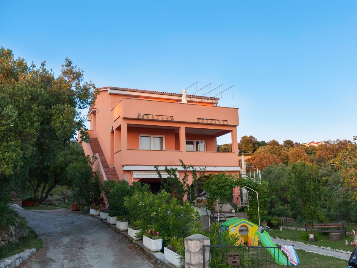 Apartment One bedroom apartment with terrace and sea view Supetarska Draga - Gonar, Rab A-16738-b - Outdoor photo 2