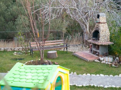 Apartment One bedroom apartment with terrace and sea view Supetarska Draga - Gonar, Rab A-16738-b - Outdoor photo 4