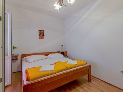 Apartment Studio flat with terrace Cove Vela Stiniva, Hvar AS-14511-b in Zastražišće - Apartment