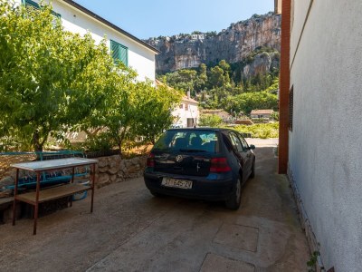 Apartment Studio flat with terrace Cove Vela Stiniva, Hvar AS-14511-b - Outdoor photo 13