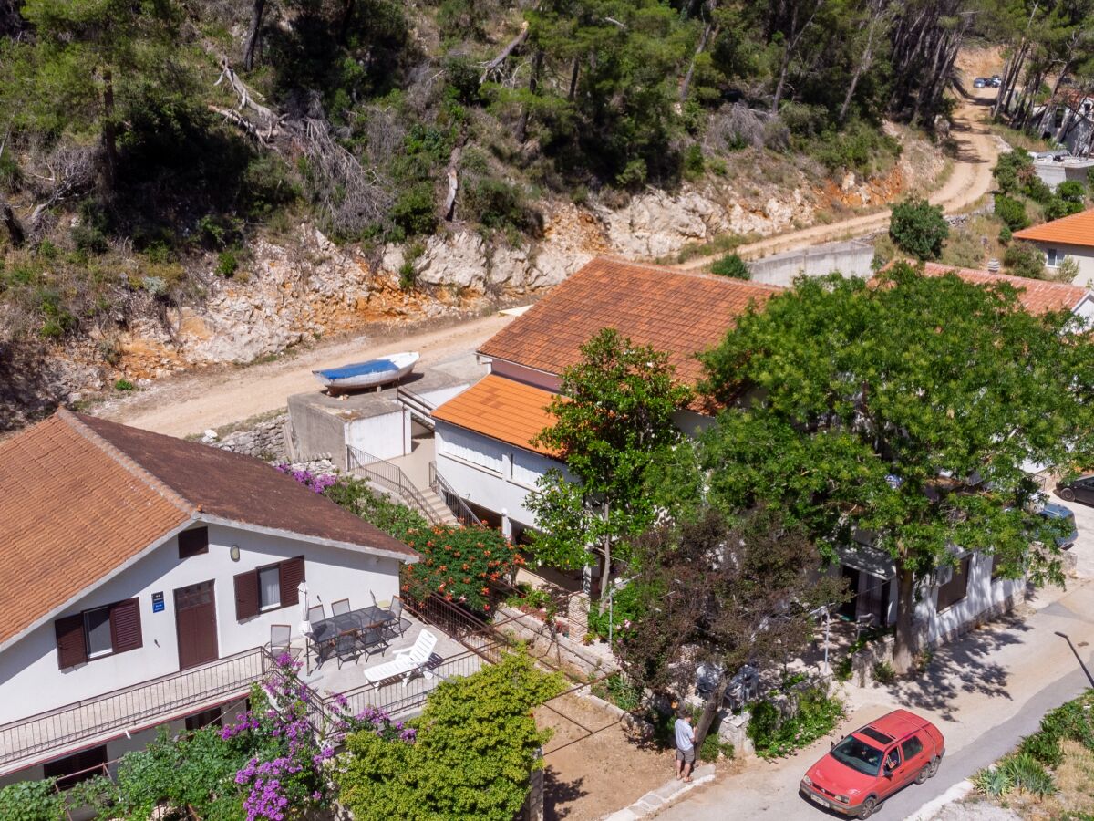 Apartment Studio flat with balcony Cove Vela Stiniva, Hvar AS-14511-c - Outdoor photo 4