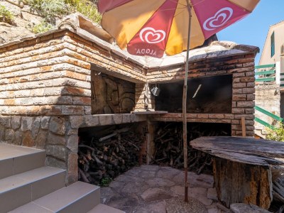 Apartment Studio flat with balcony Cove Vela Stiniva, Hvar AS-14511-c - Outdoor photo 10