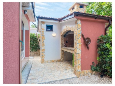 Apartment Two bedroom apartment with terrace Vir A-16768-b - Outdoor photo 6
