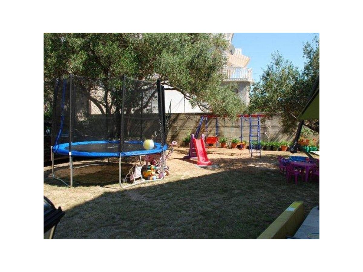 Apartment One bedroom apartment with terrace and sea view Barbat, Rab A-16816-a - Outdoor photo 5