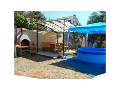 Apartment One bedroom apartment with terrace and sea view Barbat, Rab A-16816-a - Outdoor photo 3
