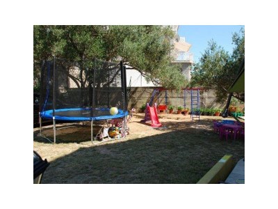 Apartment One bedroom apartment with terrace and sea view Barbat, Rab A-16816-a - Outdoor photo 5