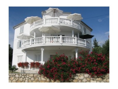 Apartment Studio flat with terrace and sea view Barbat, Rab AS-16816-a - Outdoor photo 2