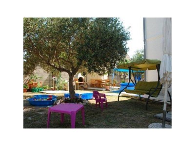 Apartment Studio flat with terrace and sea view Barbat, Rab AS-16816-b - Outdoor photo 4