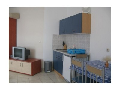 Apartment Studio flat with terrace and sea view Barbat, Rab AS-16816-b - Outdoor photo 6