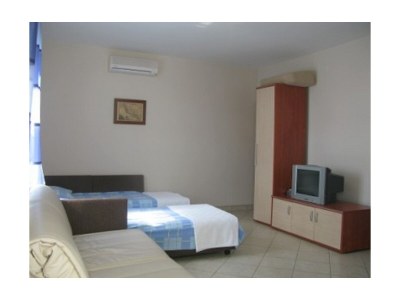 Apartment Studio flat with terrace and sea view Barbat, Rab AS-16816-b - Outdoor photo 7