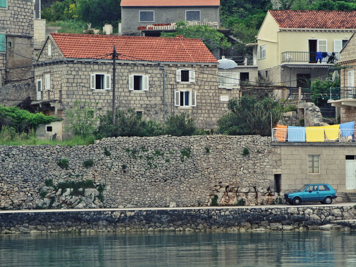 Apartment Studio flat near beach Lumbarda, Korčula AS-14647-b - Outdoor photo 2