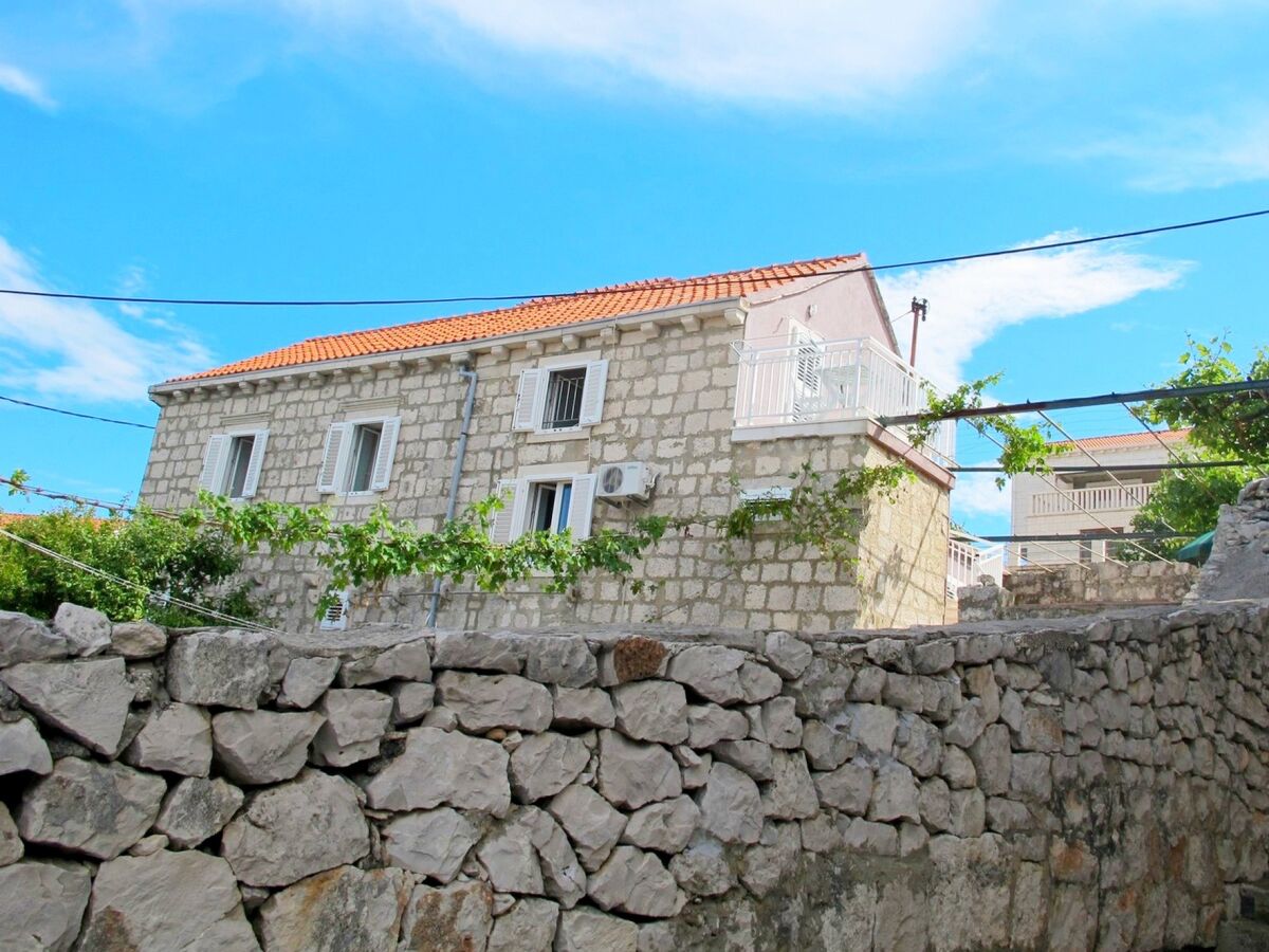 Apartment Studio flat near beach Lumbarda, Korčula AS-14647-b - Outdoor photo 3