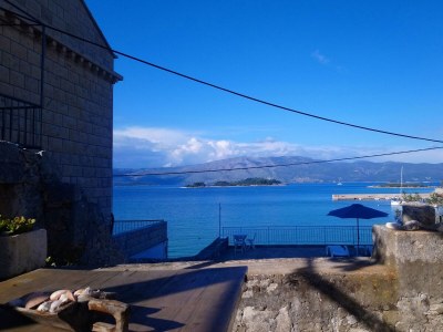 Apartment Studio flat near beach Lumbarda, Korčula AS-14647-b - Outdoor photo 7