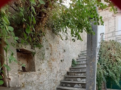Apartment Studio flat near beach Lumbarda, Korčula AS-14647-b - Outdoor photo 12